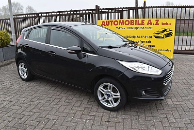 Ford Fiesta 1.0i Titanium / Airco