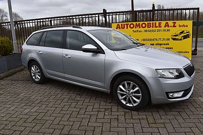 Skoda Octavia SW 1.6 CR TDi Elegance DSG