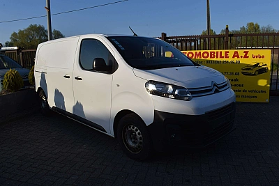 Citroen Jumpy Van 2.0 BlueHDi Airco / GPS