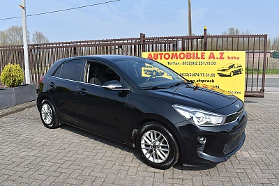 Kia Rio 1.0 T Fusion Autom ***12M GARANTIE***