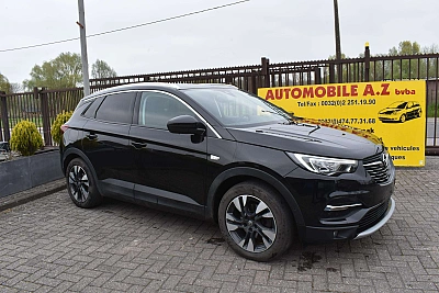 Opel Grandland X 1.2 Turbo Ultimate / Pack Sport***12M GARANTIE***