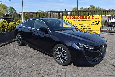 Peugeot 508 1.5 BlueHDi Allure / Autom ***12M GARANTIE***