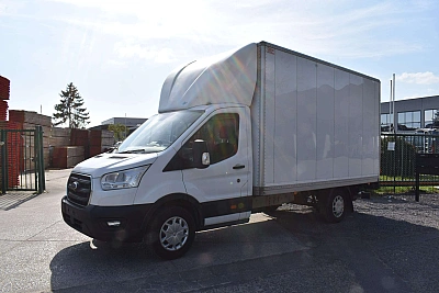 Ford Transit 2.0 TDCi 2T L4 Ambiente / Airco / Hayon Elect