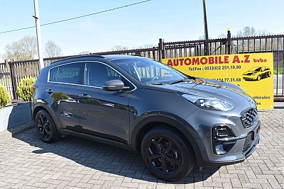 Kia Sportage 1.6 CRDi Black Edition **12M GARANTIE** 18.000KM!!