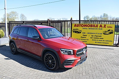 Mercedes-Benz GLB 250 7PL 4X4 AMG Pack Autom