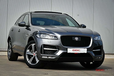 Jaguar F-Pace 2.0 T AWD R-Sport