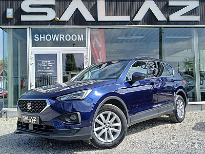 SEAT Tarraco 1.5 TSI Style / 1 ER PROP / NAVI / CRUISE / LED /
