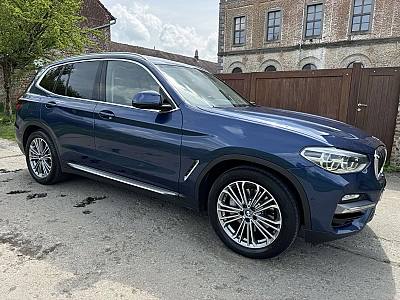 BMW X3 3.0 dAS xDrive30 *191.000 KM*HEADUP*CARPLAY*