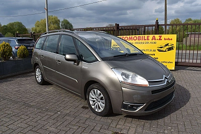 Citroen Grand C4 Picasso 1.6 HDi Exclusive BMP/EGMV/7PL