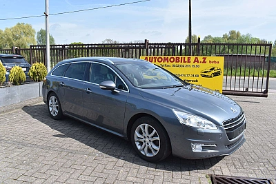 Peugeot 508 SW 1.6i Allure / Pano / GPS