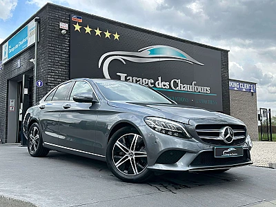 Mercedes-Benz C 180 d - Berline - ! 9G Tronic ! - Caméra - Eu6d