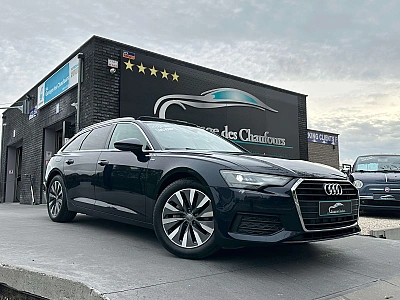 Audi A6 Avant 40 TDi - ! Apple CarPlay ! - Tva Recup - E6d