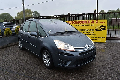 Citroen C4 Picasso 2.0 HDi Exclusive