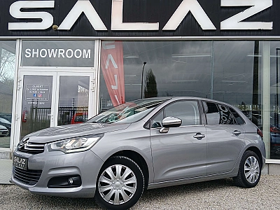 Citroen C4 1200 TURBO 110CV / MARCHAND // EXPORT