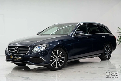 Mercedes-Benz E 300 de break T 9G-TRONIC Avantgarde luxury! 360, Hud!