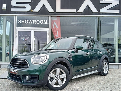MINI Cooper D Countryman 2.0 DA / BOITE AUTO/NAVI/CUIR/BI_ZONE/GARANTIE