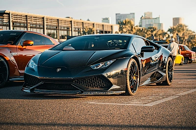 Porsche 918 54656