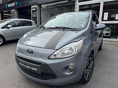 Ford Ka/Ka+ 1.2i Titanium Jante Airco Vitres Elect Tres Propre