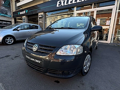 Volkswagen Fox 1.2i Toit Ouvrt Airco Garantie Euro5 tres Propre
