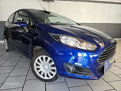 Ford Fiesta 1.0i Trend//CLIMATISATION//1ERE MAIN//GARANTIE
