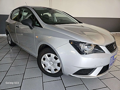 SEAT Ibiza 12i 69cv/CLIMATISATION 1ERE MAIN/GARANTIE/CAR-PASS