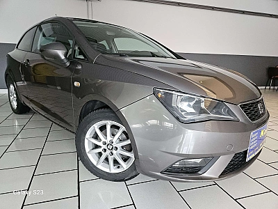 SEAT Ibiza 1.0i//CLIMATISATION/NAVIGATION/GARANTIE/1ERE MAIN