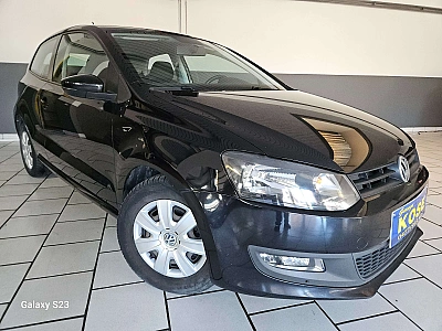 Volkswagen Polo 1.2i 69CV//CLIMATISATION//GARANTIE//CAR-PASS