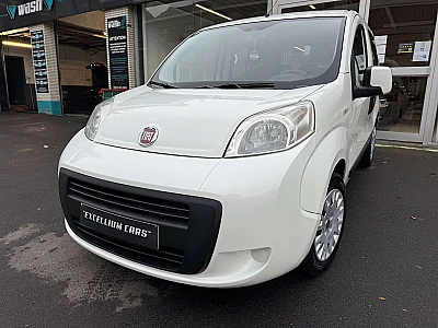 Fiat Qubo 1.3 Multijet Start/Stop 5Place Très Propre Er5