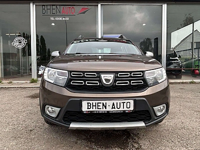 Dacia Sandero Stepway 0.9 TCe/NAVI/TRES PROPRE/GARANTIE 12 MOIS