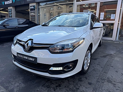 Renault Megane 1.5 dCi Energy Dynamique Gps Jante Carnet