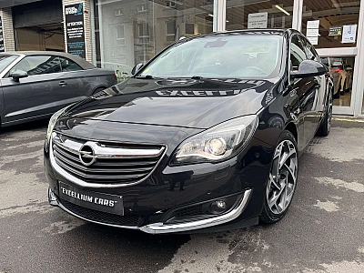 Opel Insignia 1.6CDTi ECOTEC Gps Cuir Xenon Jante Euro6B