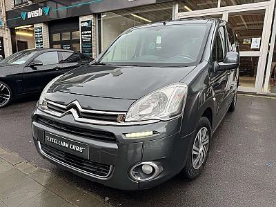 Citroen Berlingo 1.6i Séduction 5 pl AIRCO CARNET COMPLET