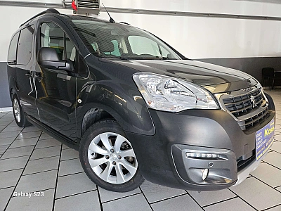 Peugeot Partner 1.6 HDI 7PLACES/NAVIGATION/CLIMATISATION//CAR-PASS