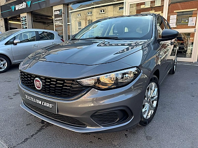 Fiat Tipo 1.4i Break Gps Airco Jante Eur6d Garantie Carnet