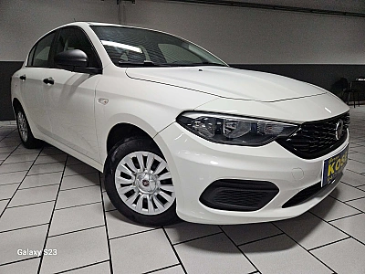 Fiat Tipo 14I//CLIMATISATION//GARANTIE//CAR-PASS/EURO6D-TEMP