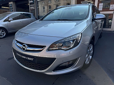Opel Astra Sports 1.6 CDTi ecoFLEX Gps Cuir Xenon Er6B