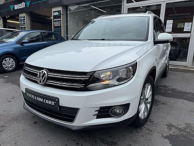 Volkswagen Tiguan 1.4 TSI Toit Pano Gps Cuir Carnet Garantie