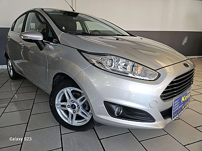 Ford Fiesta 10 EcoBoost Titanium PowerShift/1ERE MAIN/GARANTIE