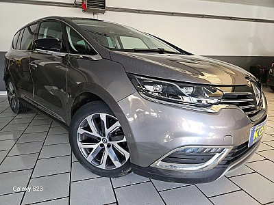 Renault Espace 1.6 dCi //PHARES LED/CUIR/NAVIGATION/PRIX MARCHAND