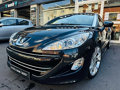 Peugeot RCZ 1.6 Essence Cuir Jante Xénon Gps 4 place