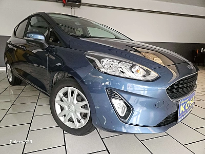 Ford Fiesta 1.0 EcoBoost//CLIMATISATION//CARPLAY//1ERE MAIN