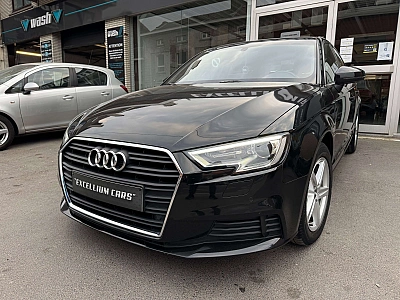 Audi A3 Sportback 1.6 TDi S tronic Gps Jante Toit Pano