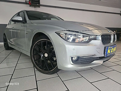 BMW 320 D//BOITE AUTO//CUIR CHAUFFANTS/NAVIGATION/CAR-PASS