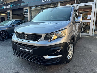 Peugeot Rifter 1.5 BlueHDi Lang Gps Airco 7Place Très Propre