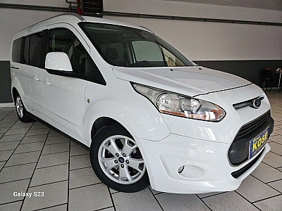 Ford Tourneo Connect 1.6i//7PLACES//NAVIGATION//BOITE AUTO//CAR-PASS