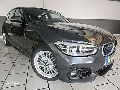 BMW 116 116/FULL PACK M/PHARES LEDS/SIEGES CUIR CHAUFFANTS
