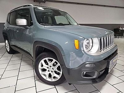 Jeep Renegade 14Turbo 4x2/CUIR/NAVI/TOIT OUVRANT NON FONCTIONNEL