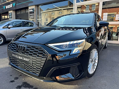 Audi A3 Sportback 35 TFSI S tronic  Gps Cockpit Virtuel