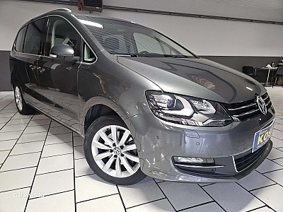 Volkswagen Sharan 2.0 CR TDi DSG//NAVIGATION/CLIMATISATION/1ERE MAIN