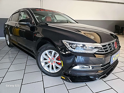 Volkswagen Passat 1.6 CR TDi//CUIR//PHARES LED//NAVIGATION//SUPERBE
